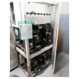 Kysor Compressor Rack C - 49hp 407a 2010 Td400-049-vl-3 Ground Level