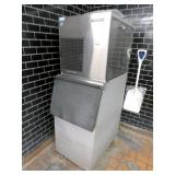 Hoshizaki F-450mah Self-contained Ice Flaker W/bin