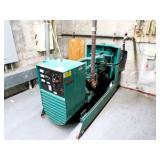 Onan 35kw Propane Generator With Switch 1992 425 Hours