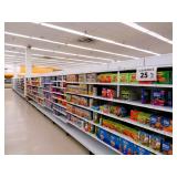 2022 Madix Wall Shelving 78in Tall 20/22 - 88ft - Sold By The Foot
