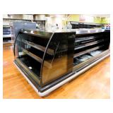 Hussmann Im-04 4-deck Deli Cases 2013 (2-5ft, 1-8ft Island)