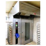 Lbc Lro-2e Electric 2-rack Oven 208v/3ph 2013