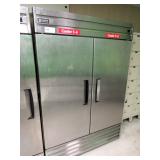 2022 Excellence Cr-43ss Self-contained 2-door Cooler