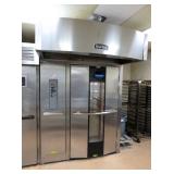 2023 Baxter Ov500e2 Electric Rack Oven W/2 Racks 208v/3ph