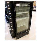 True Self-contained Glass-door Cooler Gdm-10ssl-hc-tsl01