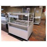 53-inch Hill/phoenix Cwc 3-well Hot Bar 2019