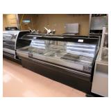8ft Bki Wdc-6/2l Hot Deli Case '00
