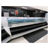 8ft Barker Ptd Gravity-coil Meat Cases '08 - Remote Cooled, No Compressor