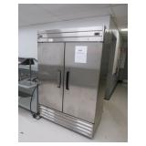 2022 Excellence Cr-43ss Self-contained 2-door Cooler
