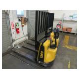 Yale Mpb045 4500lb Electric Pallet Jack