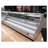 2019 12ft Hill/phoenix Ptd Gravity-coil Service Meat Case - Remote Cooled, No Compressor