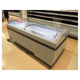 2019 83-inch Aht Self-contained Slide-top Freezer - Model Manhattan 210