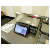 Bizerba Xc100 Scale/printer