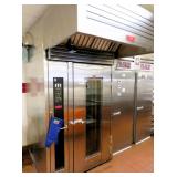 Lbc Gas 1-rack Oven