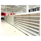 2022 Madix Wall Shelving 84in Tall 20/22 (1/2 Bread Racks) - 60ft - Sold By The Foot