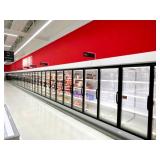 Hussmann Rl Freezer Door Cases 2017 - Sold By The Door - Remote Cooled, No Compressor