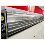 Hussmann Id5sl Dairy Cases 2017 (3-12ft) - Remote Cooled, No Compressor