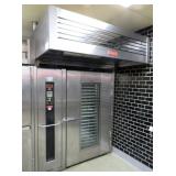 Lbc Lro-2e Electric Rack Oven 2016 208v