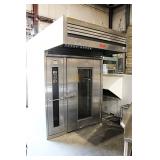 2016 Lbc Lro-2e Electric Rack Oven