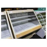 Hillphoenix 03uma4 Self Contained 4ft Multi-deck Open Air Cooler Merchandisere