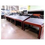 53-inch Slant Produce Tables