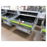 2021 4ft Hussmann Q2ssm4s Self-contained 2-deck Deli Case