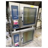 Alto-shaam Ctp7-20e Combitherm Ovens 2018 460v