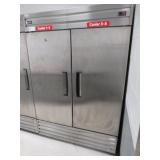 2022 Excellence Cr-43ss Self-contained 2-door Cooler