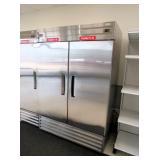2022 Excellence Cr-43ss Self-contained 2-door Cooler