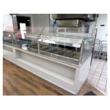 2022 8ft Piper 6-well Hot Bar