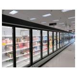 2022 Hussmann Rl Freezer Door Cases - Sold By The Door - Remote, No Compressor