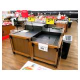 2020 69x69 Hill/phoenix Ob4 Self-contained Produce Case