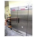 2022 Excellence Cr-43ss Self-contained 2-door Cooler