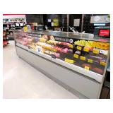 12ft Hill/phoenix Gmd12r Service Deli Case 2017 - Remote Cooled, No Compressor