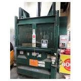 Wastequip 60xhd 60-inch Baler 2005 208v/3ph