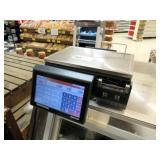 Bizerba Xc-100 Scale/printer