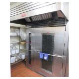 Lbc Lro-2g5 Gas 2-rack Oven W/racks 2017