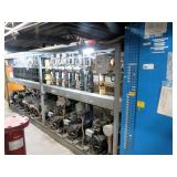 Hill/phoenix Compressor Rack B 110hp (2-7.5, 1-10, 2-15, 1-25, 1-30) R507 208v