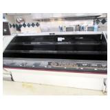 2021 8ft Hussmann Q3ssm8r Multi-deck Deli Case - Remote Cooled, No Compressor