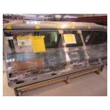 2025 New Hussmann Q3-ds Deli Case - No Compressor