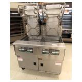 Pitco Electric Vat Auto Fryer