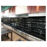 Hill/phoenix O5dm Produce Cases 2011 (2-12ft) - Remote Cooled, No Compressor