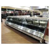 Hill/phoenix Osf Service Deli Cases 2011 (2-8ft) - Remote Cooled, No Compressor