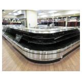 Hill/phoenix O3um 3-deck Deli Cases 2011 (1-6ft, 2-8ft, Free Wedge) - Remote, No Compressor