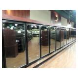 Hill/phoenix Orz Freezer Door Cases 2011 - Sold By The Door - Remote Cooled, No Compressor