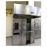 Baxter Ov500g2 Gas 2-rack Oven W/racks 2013