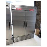 2022 Excellence Cr-43ss Self-contained 2-door Cooler