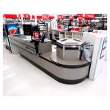 11ft Process Retail Group Checkout - Approx. 2022 Model
