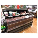 2022 78-inch Thermell Self-contained 2-deck Produce Case