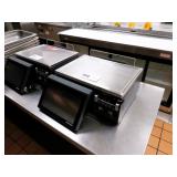 Bizerba Xc-100 Scale/printer